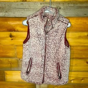 Miami Sherpa Vest size S